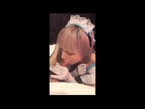 ❤️ Japán bálvány [mayuka], francia szobalány jelmez, 1. rész, szopás és kiverni a testápolóval ️ Baszás videó at hu.megaofertas.top ❤